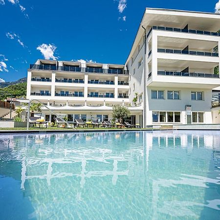 Das Mitterplarser Hotel Lagundo Ngoại thất bức ảnh
