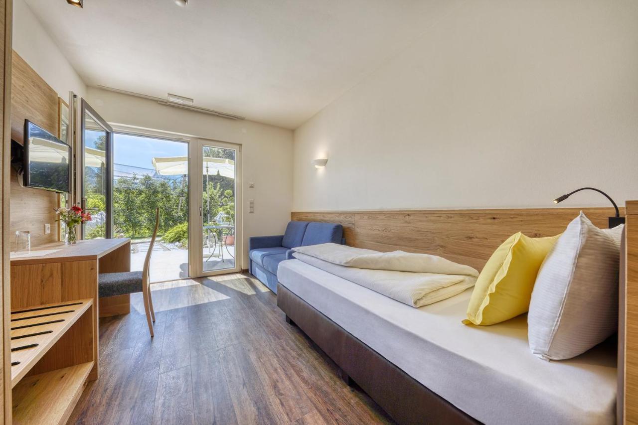 Das Mitterplarser Hotel Lagundo Ngoại thất bức ảnh