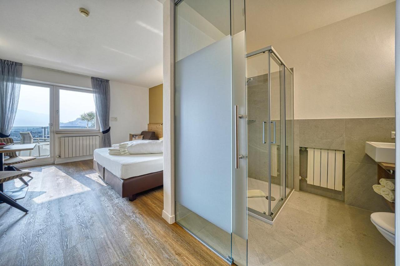 Das Mitterplarser Hotel Lagundo Ngoại thất bức ảnh