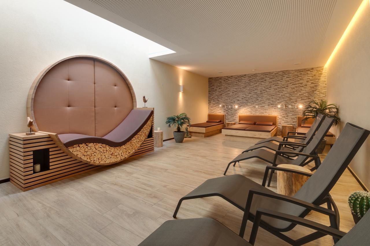 Das Mitterplarser Hotel Lagundo Ngoại thất bức ảnh