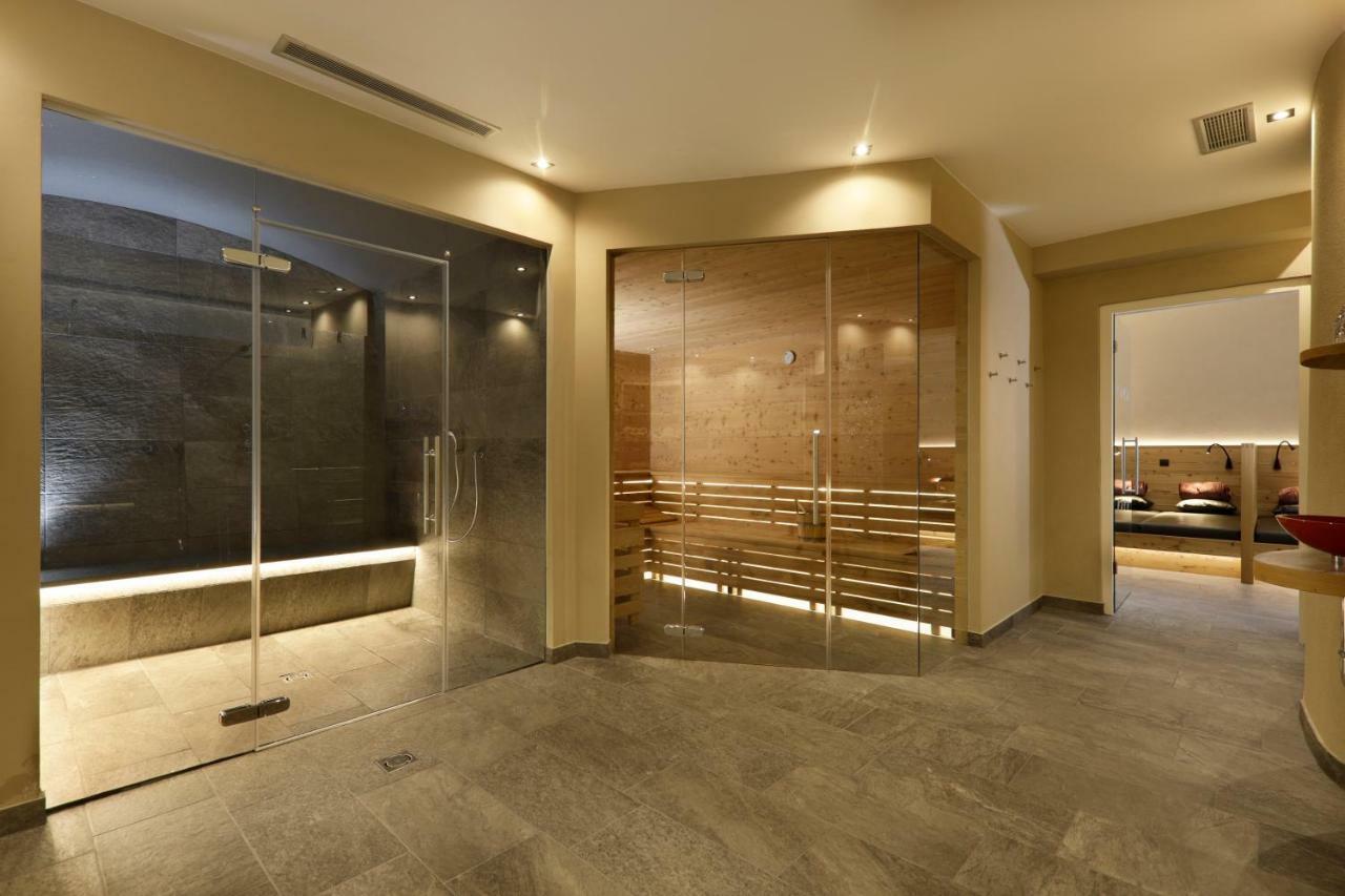 Das Mitterplarser Hotel Lagundo Ngoại thất bức ảnh