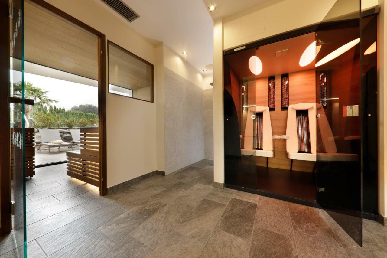 Das Mitterplarser Hotel Lagundo Ngoại thất bức ảnh