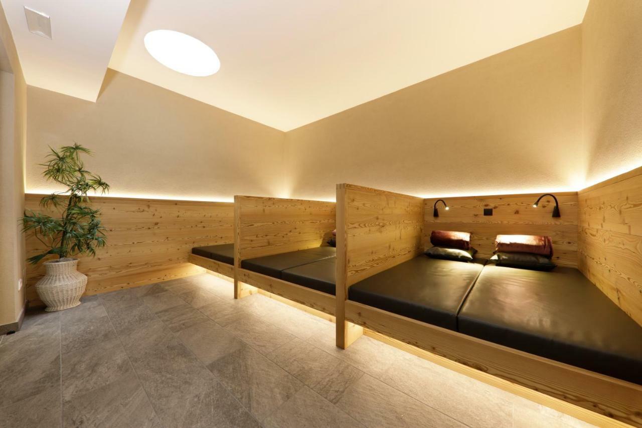 Das Mitterplarser Hotel Lagundo Ngoại thất bức ảnh