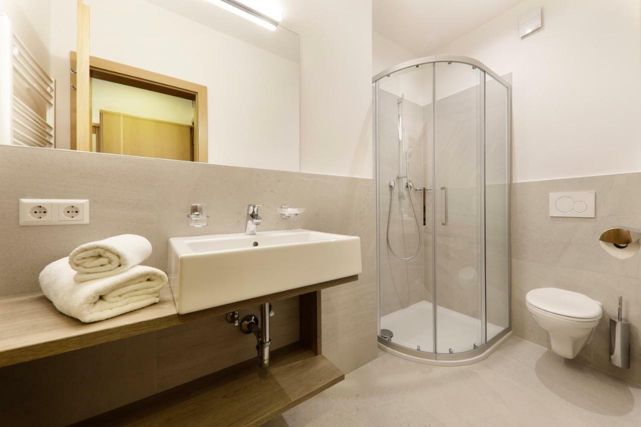 Das Mitterplarser Hotel Lagundo Ngoại thất bức ảnh
