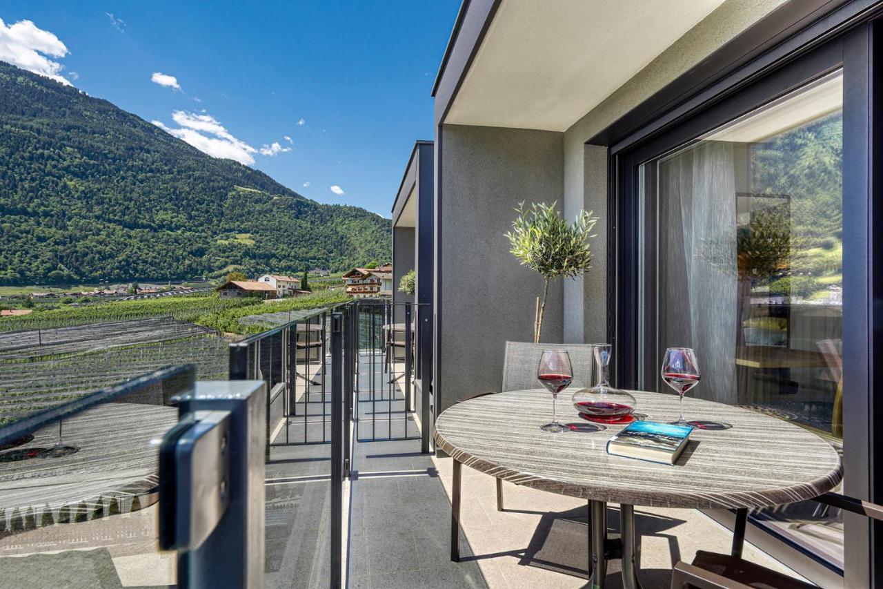 Das Mitterplarser Hotel Lagundo Ngoại thất bức ảnh